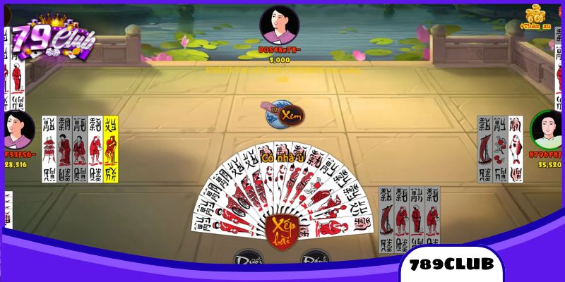 Các thuật ngữ thường gặp được quy định trong cách chơi chắn