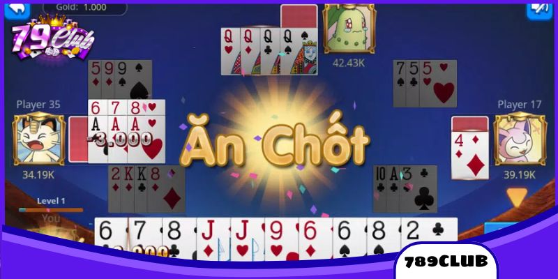 Các trường hợp xảy ra khi áp dụng cách chơi tá lả