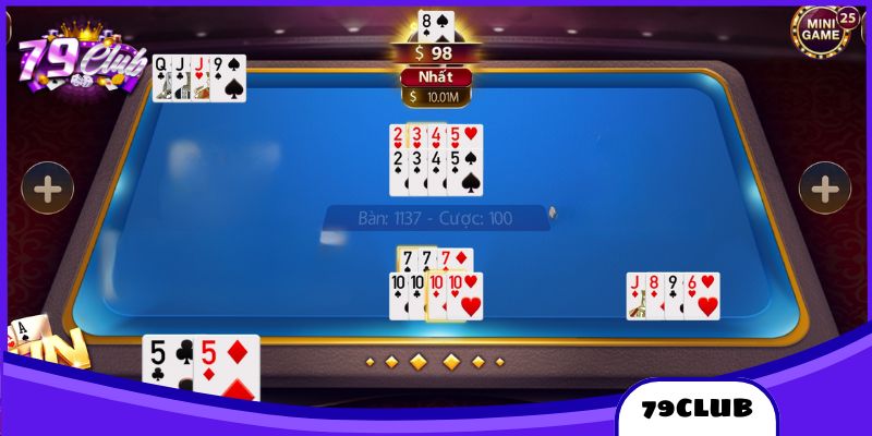 Luật khởi động trong bí quyết cách chơi tá lả