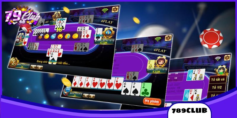 Những sai lầm cơ bản khi chơi xì tố mà newbie cần biết